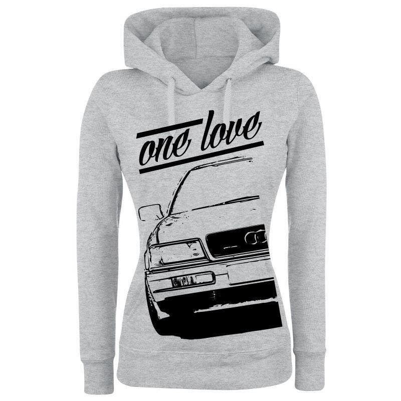 BLUZA ONE LOVE KONTURY AUDI S2