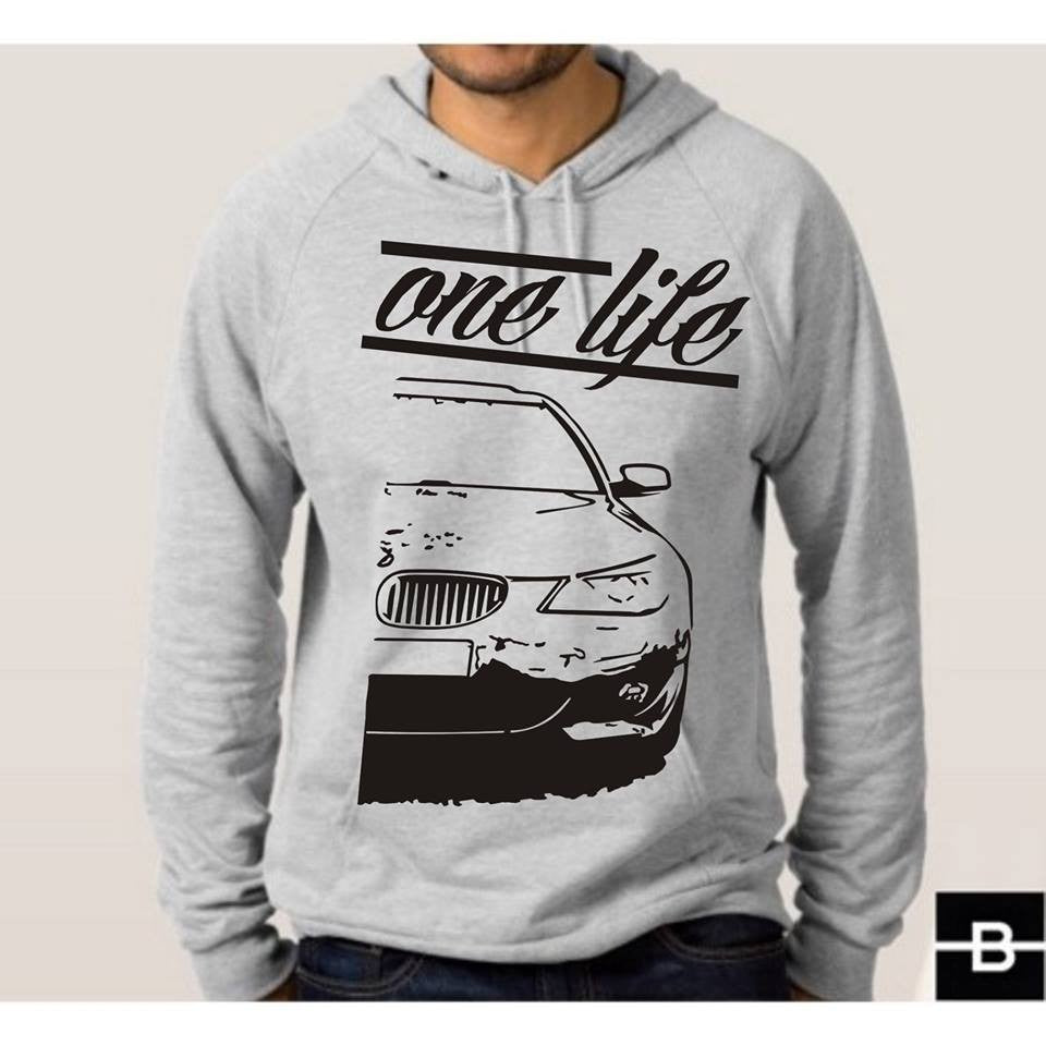 BLUZA ONE LIFE KONTURY BMW E60