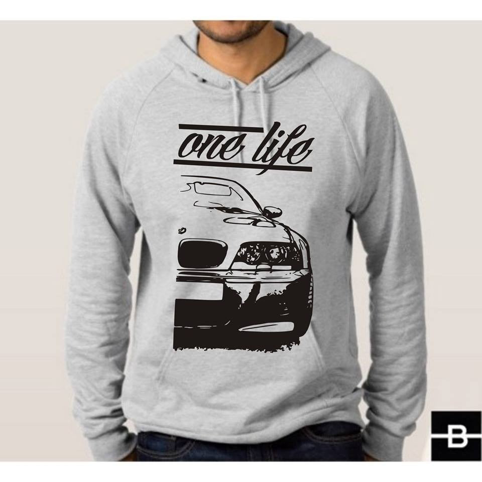BLUZA ONE LIFE KONTURY BMW E46