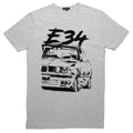 Koszulka BMW E34