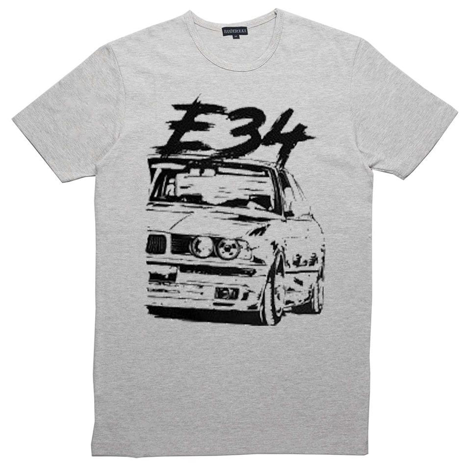 Koszulka BMW E34