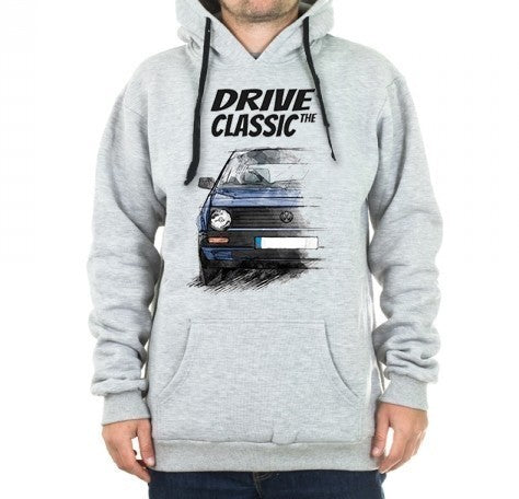 Bluza DRIVE THE CLASSIC VOLKSWAGEN GOLF 1601