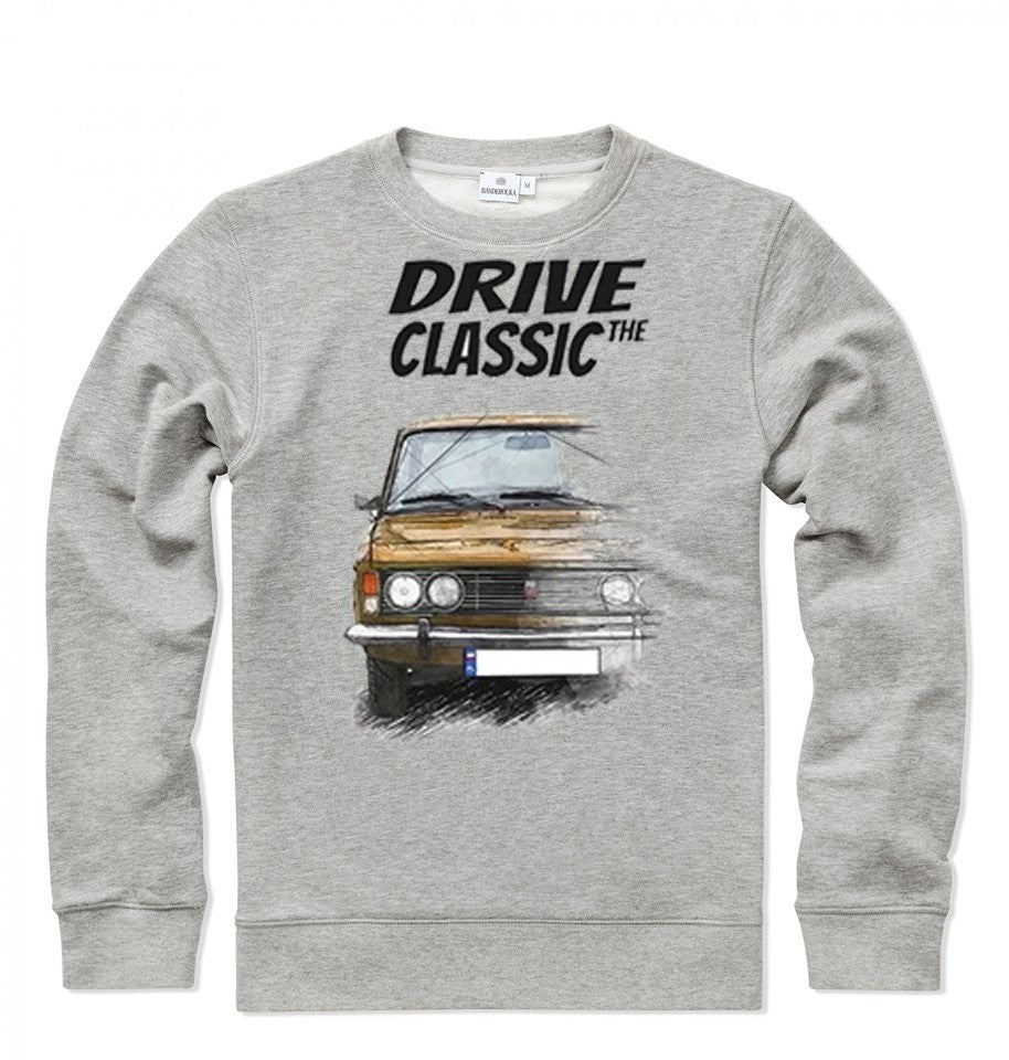 Bluza DRIVE THE CLASSIC FIAT 1603