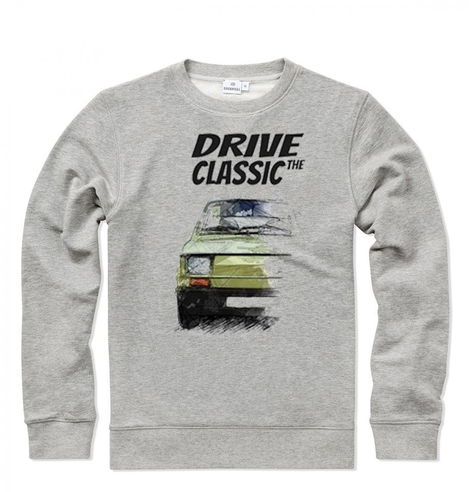 Bluza DRIVE THE CLASSIC FIAT 126p 1603