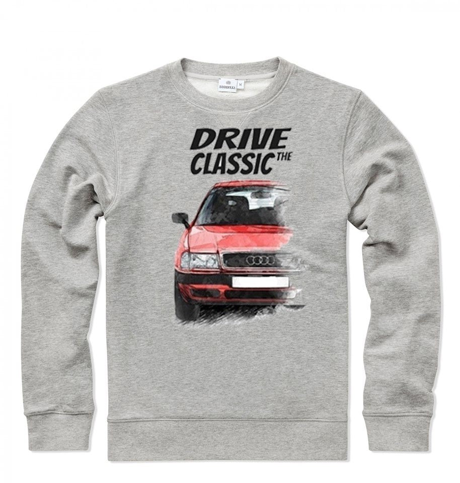 Bluza DRIVE THE CLASSIC AUDI 1603