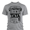 T-Shirt dla taty wz1