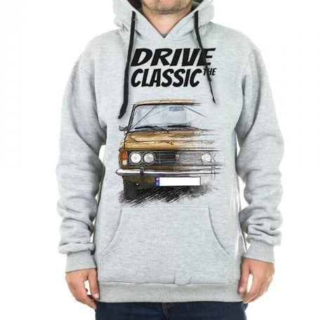 Bluza DRIVE THE CLASSIC FIAT 1601