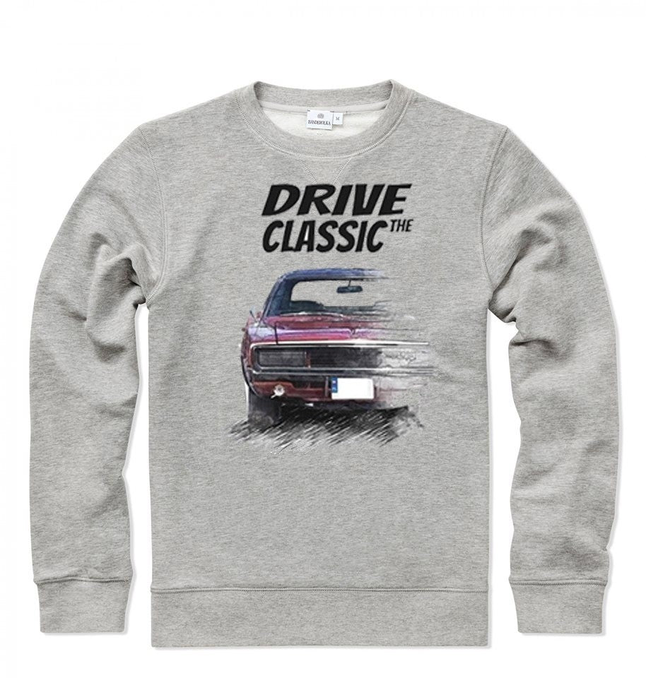 Bluza DRIVE THE CLASSIC CAMARO 1603