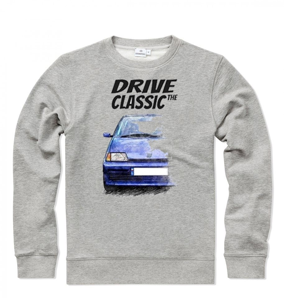 Bluza DRIVE THE CLASSIC FIAT CINQUECENTO 1603