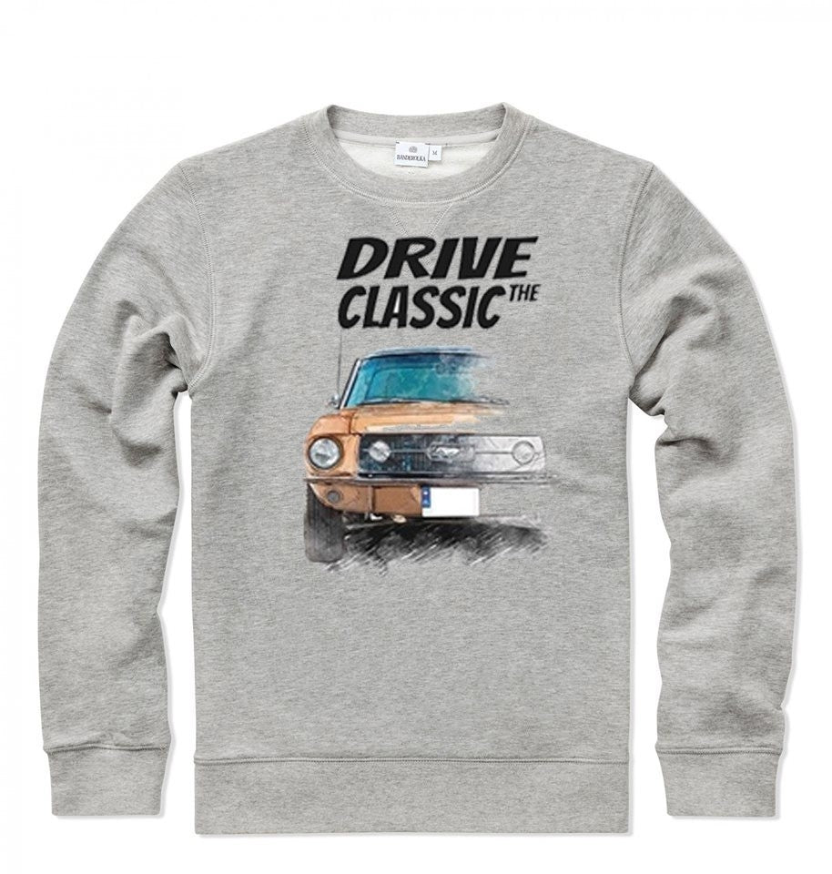 Bluza DRIVE THE CLASSIC MUSTANG 1603