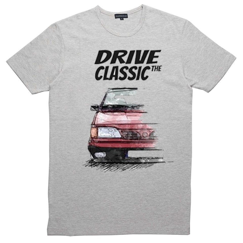 Koszulka DRIVE THE CLASSIC POLONEZ