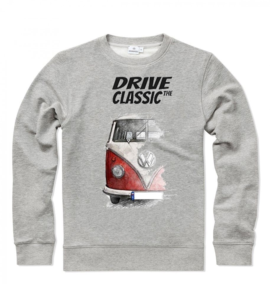 Bluza DRIVE THE CLASSIC VOLKSWAGEN 1603