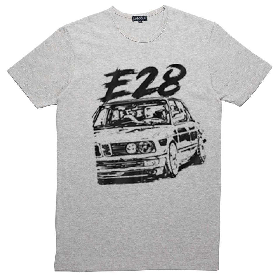 Koszulka BMW E28