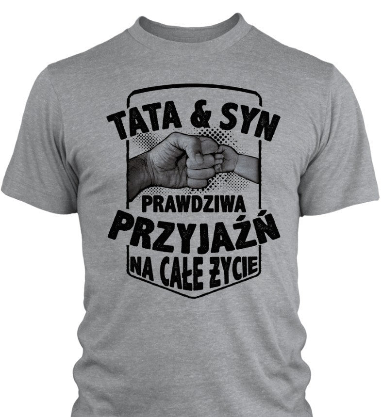 T-Shirt dla taty wz2