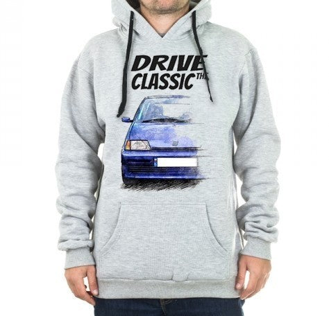 Bluza DRIVE THE CLASSIC FIAT CINQUECENTO 1601