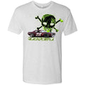 T-shirt Biohazard Skull