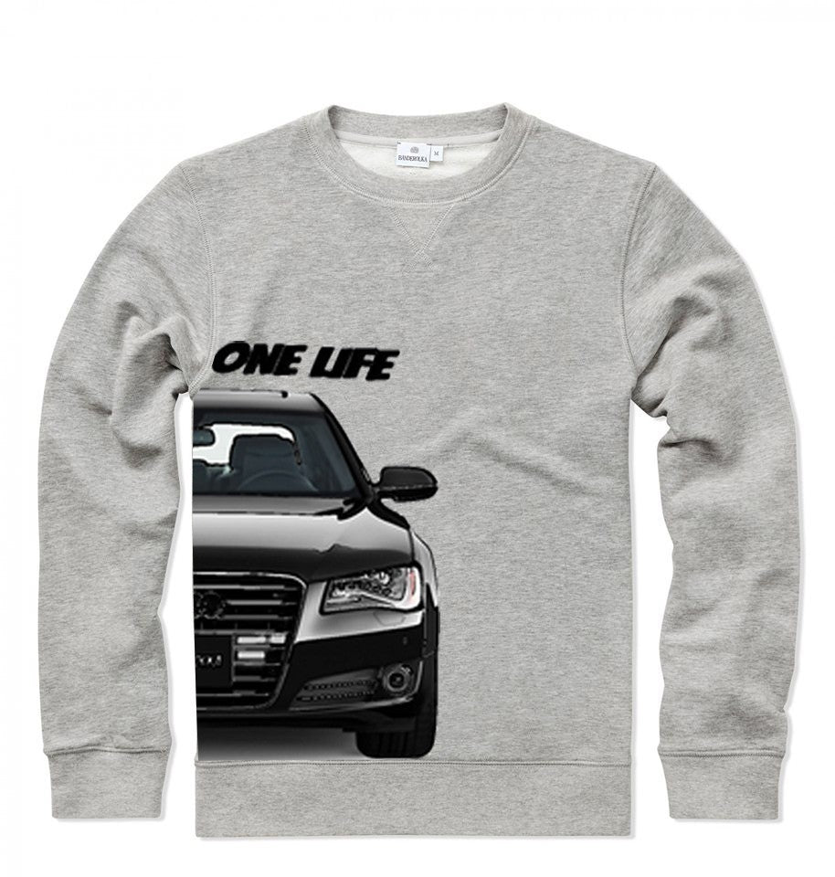 Bluza ONE LIFE AUDI 1603