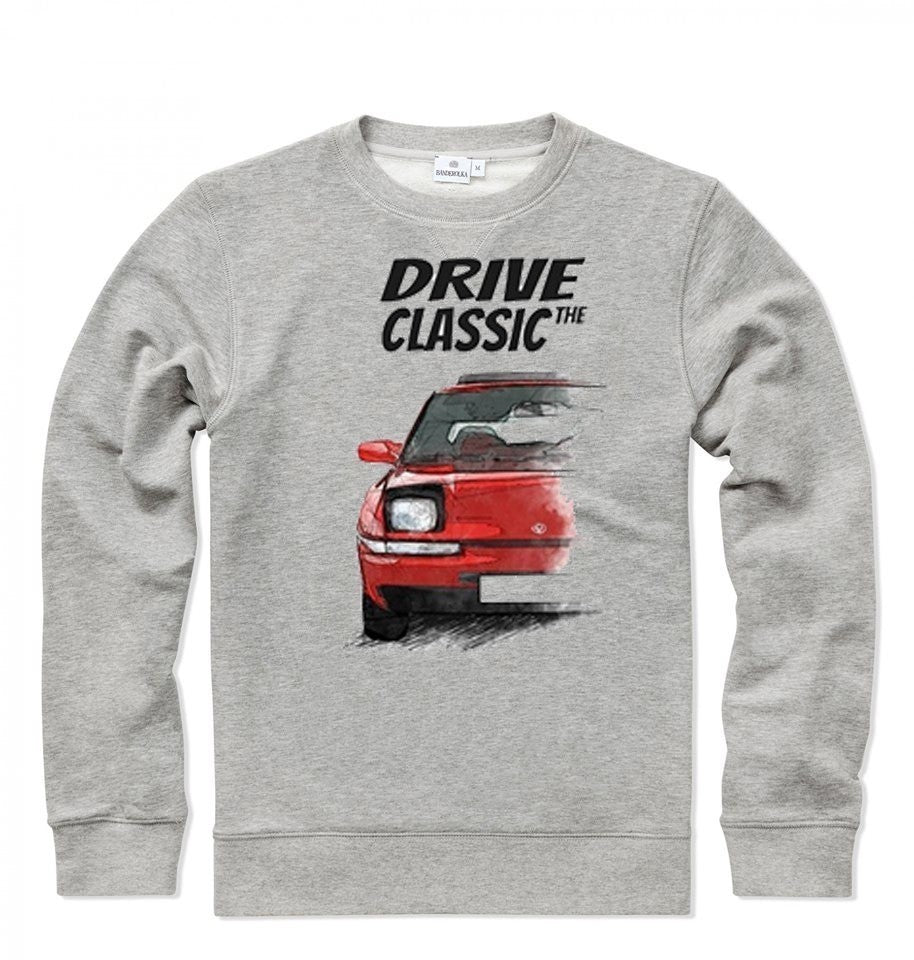 Bluza DRIVE THE CLASSIC MAZDA 1603