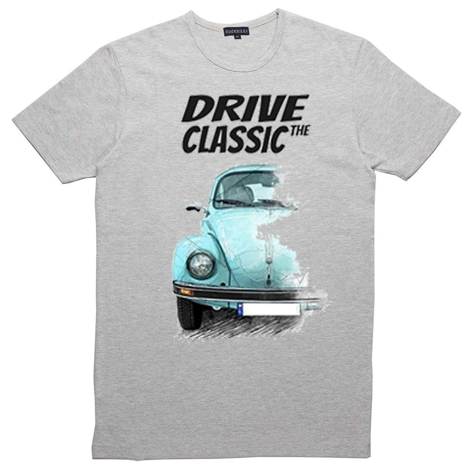 Koszulka DRIVE THE CLASSIC