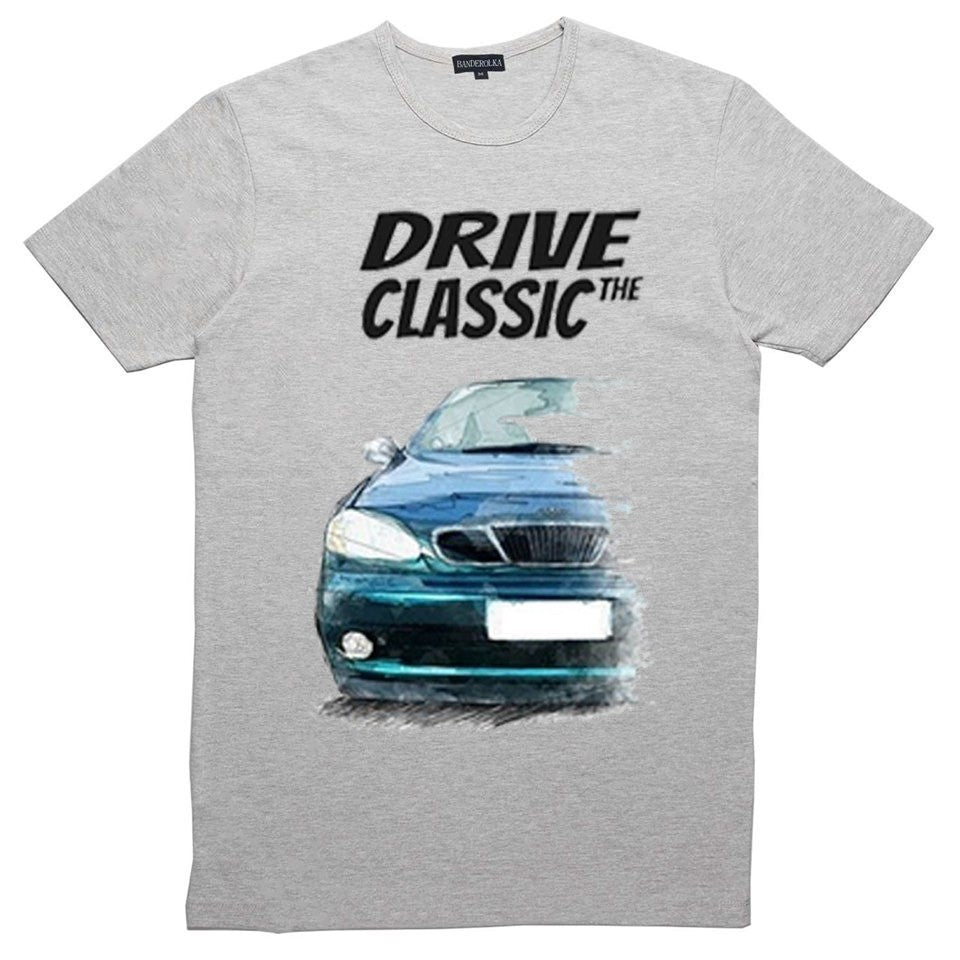 Koszulka DRIVE THE CLASSIC LANOS