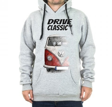 Bluza DRIVE THE CLASSIC VOLKSWAGEN 1601