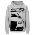 BLUZA ONE LIFE KONTURY AUDI A4 B7