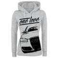 BLUZA ONE LOVE KONTURY AUDI A4 B7