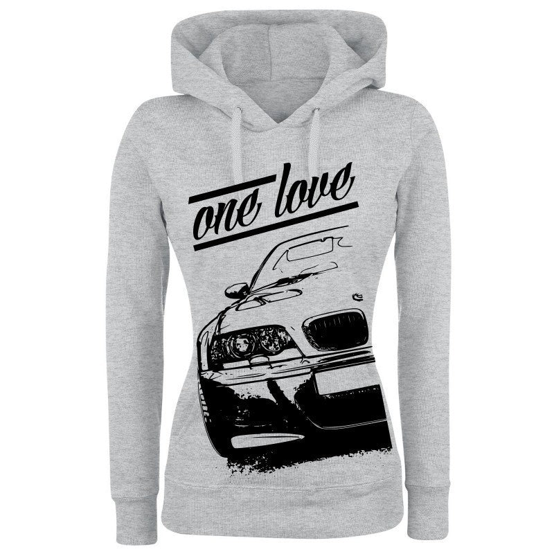 BLUZA ONE LOVE KONTURY BMW E46