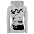 BLUZA ONE LOVE KONTURY BMW E60
