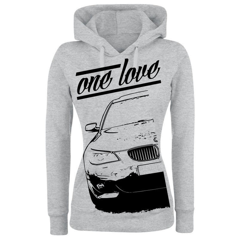 BLUZA ONE LOVE KONTURY BMW E60