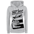BLUZA ONE LOVE KONTURY BMW E87