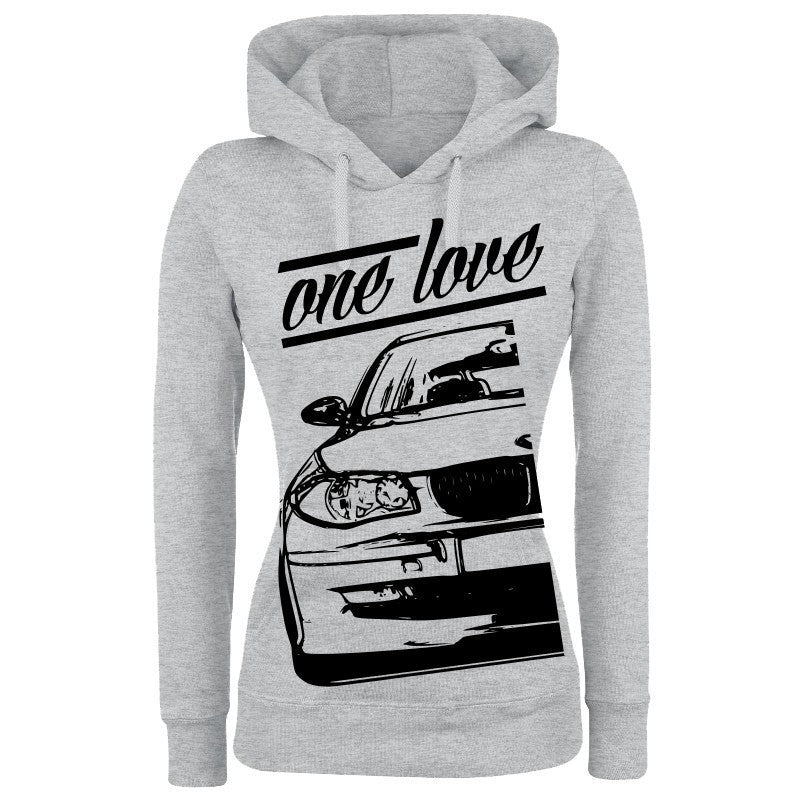 BLUZA ONE LOVE KONTURY BMW E87