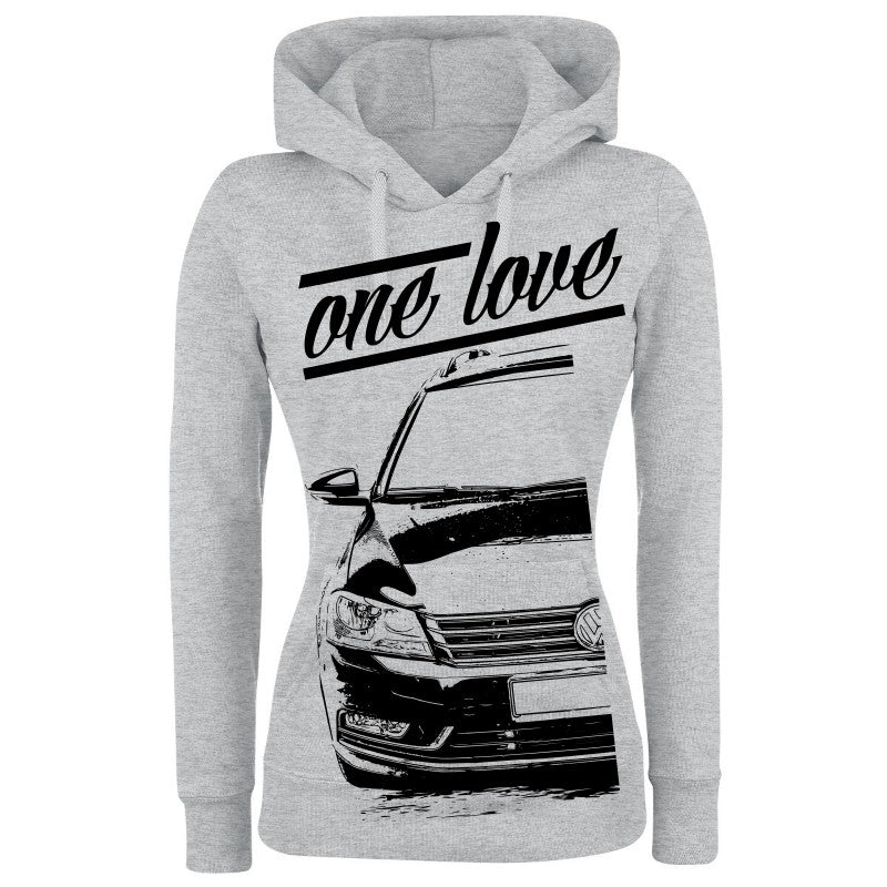 BLUZA ONE LOVE KONTURY VOLKSWAGEN PASSAT B7