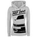 BLUZA ONE LOVE KONTURY VOLKSWAGEN PASSAT B8