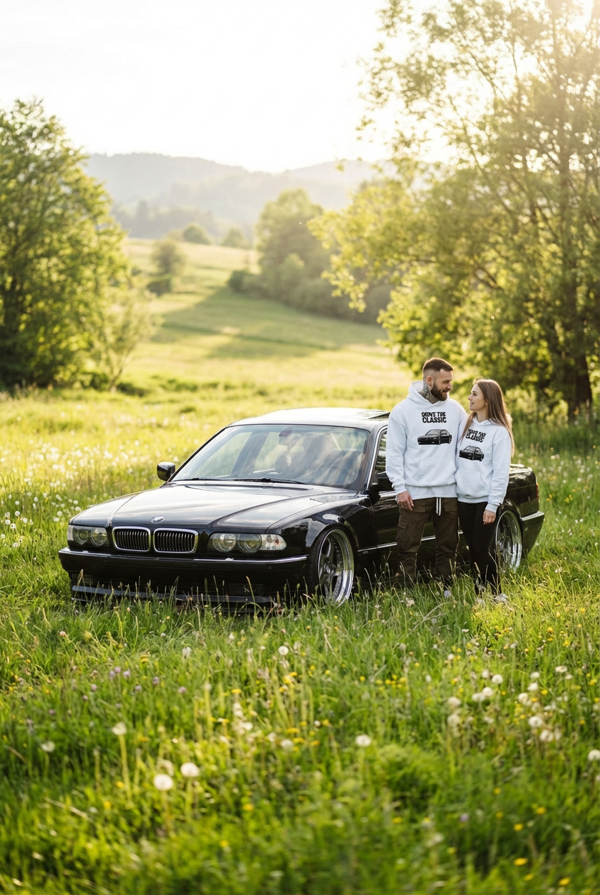 Bluza BMW 7