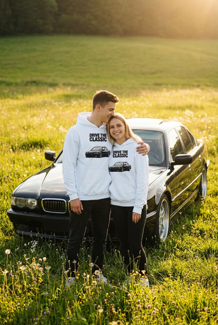 Bluza BMW 7