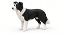 Figurka 3D — Border Collie (20 cm)