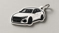 Breloczek 3D — Audi RS3