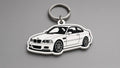 Breloczek 3D — BMW M3 E46