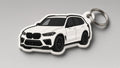 Breloczek 3D — BMW X5 M