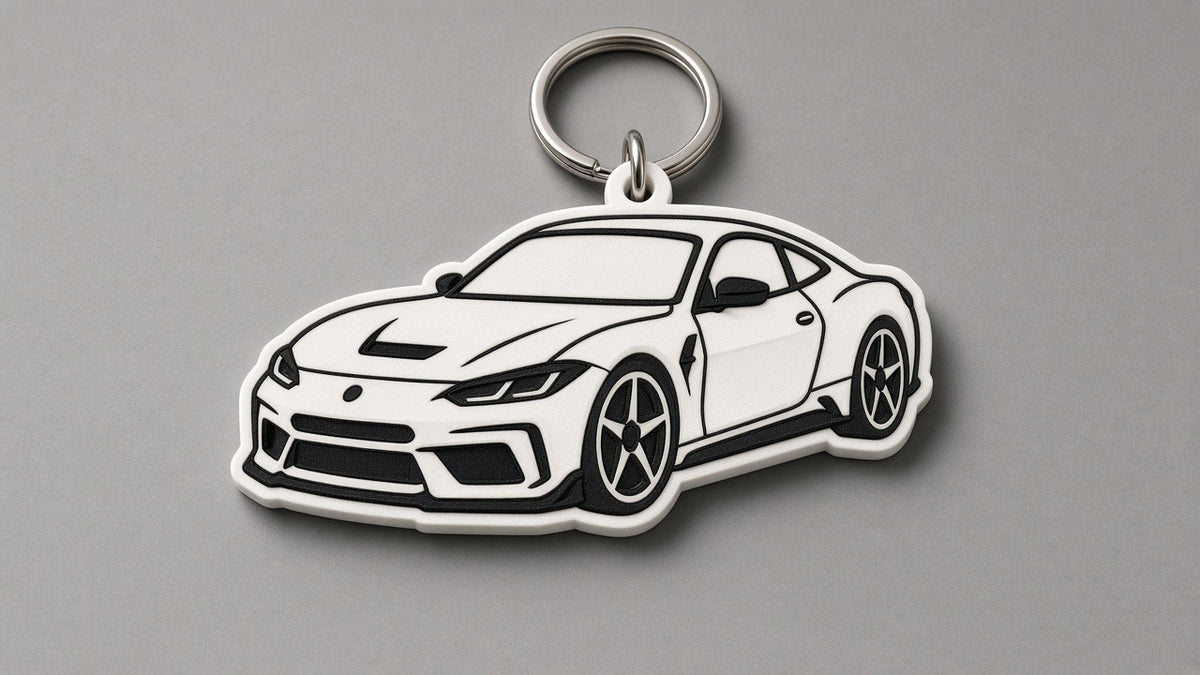Breloczek 3D — Ferrari 488