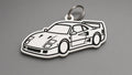 Breloczek 3D — Ferrari F40