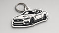 Breloczek 3D — Ford Mustang GT