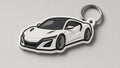 Breloczek 3D — Honda NSX