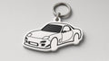 Breloczek 3D — Mazda RX-7