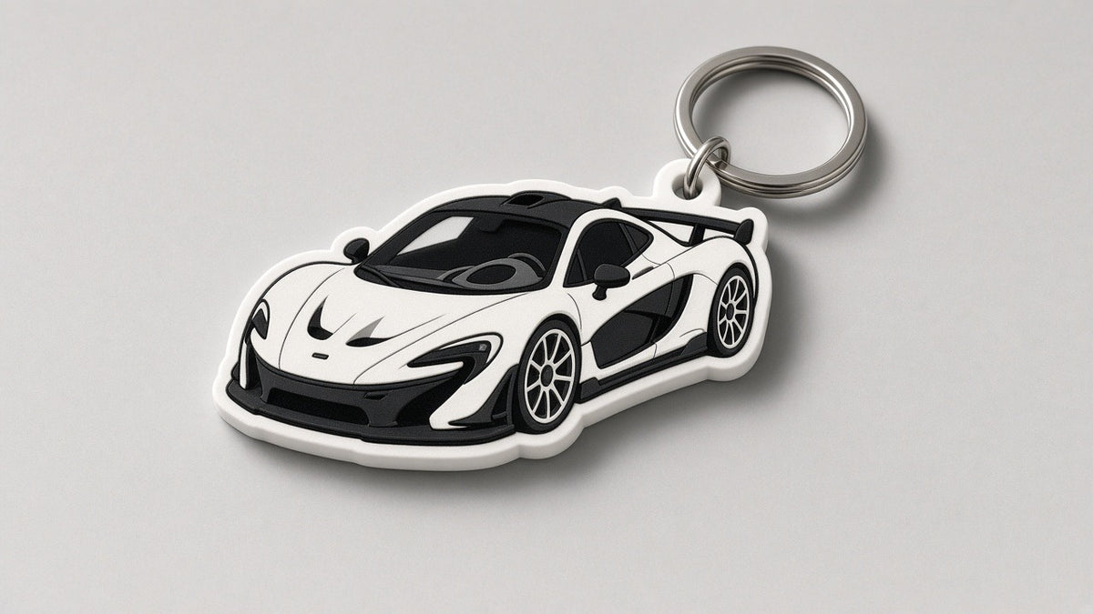 Breloczek 3D — McLaren P1
