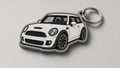 Breloczek 3D — Mini Cooper S