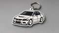 Breloczek 3D — Mitsubishi Lancer Evo IX