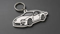 Breloczek 3D — Nissan 350Z