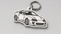 Breloczek 3D — Toyota Supra MK4